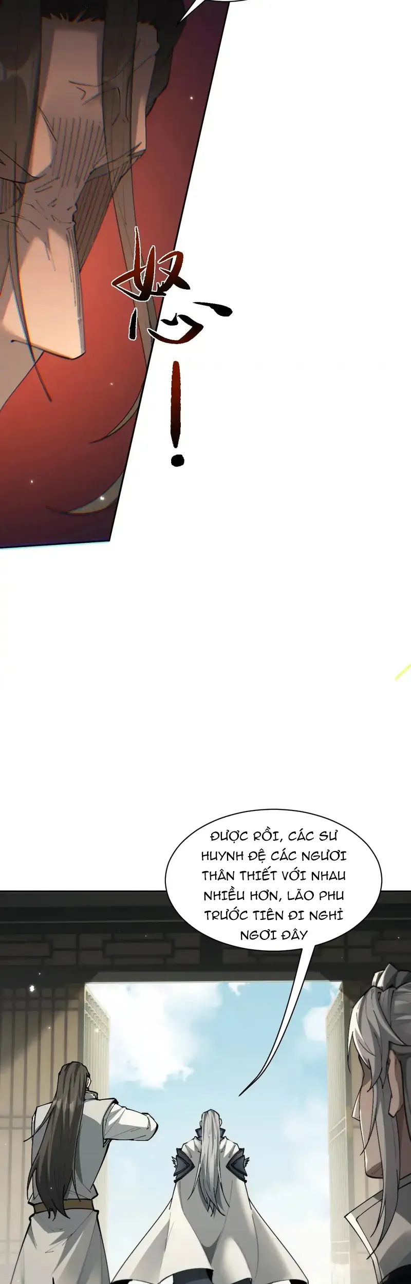 Toàn Chức Kiếm Tu - Chapter 88 - Page 5