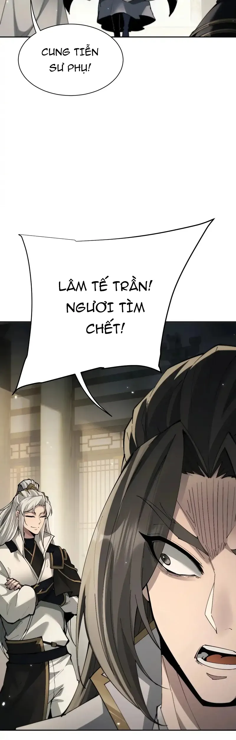 Toàn Chức Kiếm Tu - Chapter 88 - Page 6