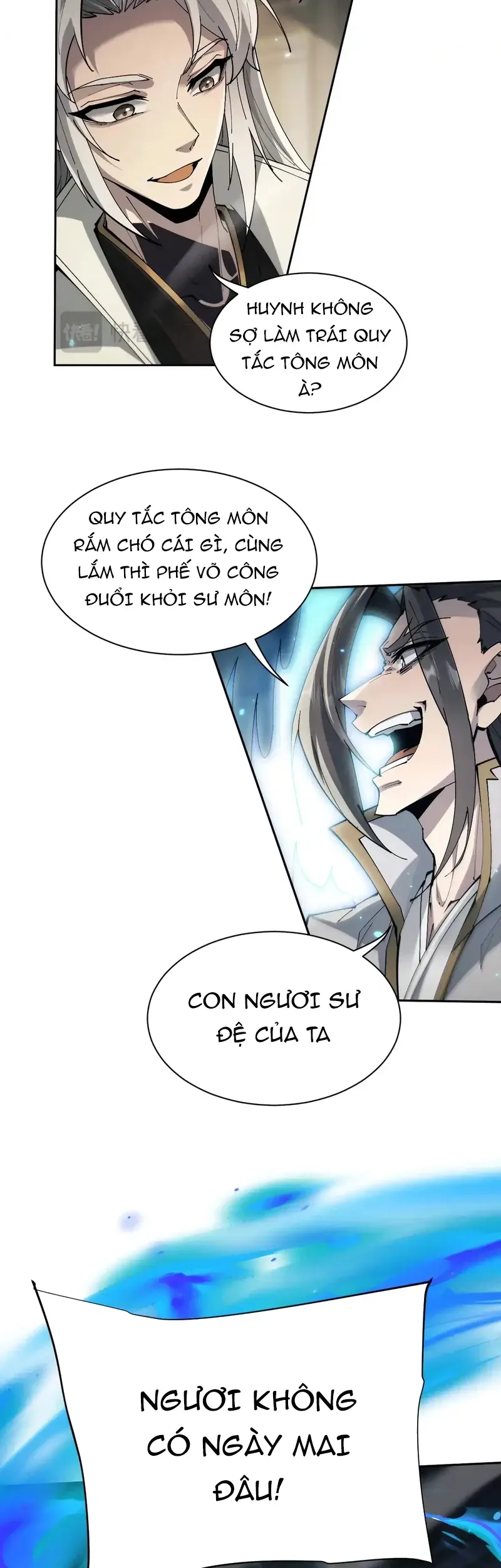 Toàn Chức Kiếm Tu - Chapter 88 - Page 8