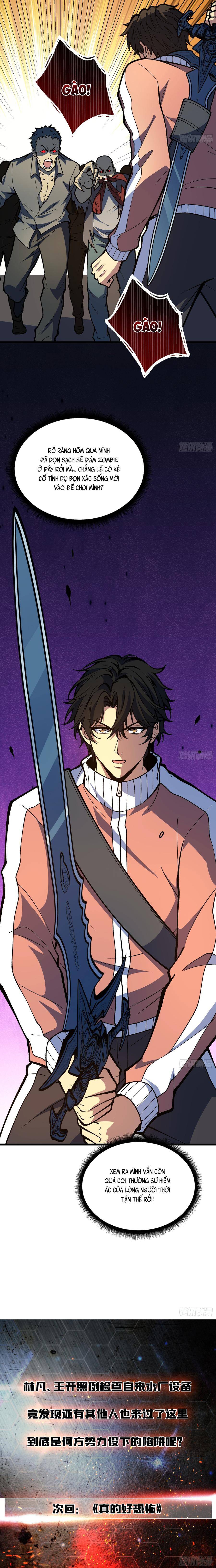 Một Mình Ta Quét Sạch Loạn Thế - Chapter 36 - Page 6