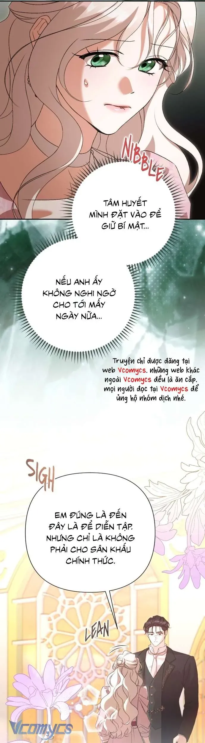 Dành Cho Những Ai Coi Hối Tiếc Là Điều Xa Xỉ - Chapter 70 - Page 10