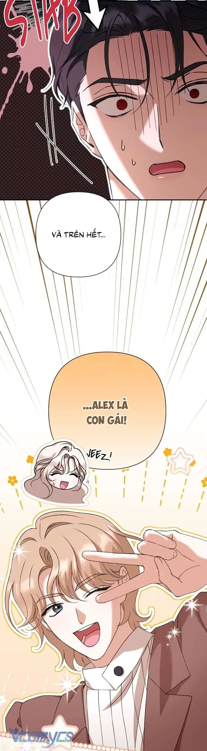 Dành Cho Những Ai Coi Hối Tiếc Là Điều Xa Xỉ - Chapter 70 - Page 14