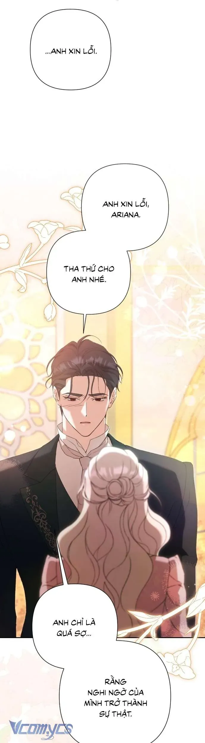 Dành Cho Những Ai Coi Hối Tiếc Là Điều Xa Xỉ - Chapter 70 - Page 17