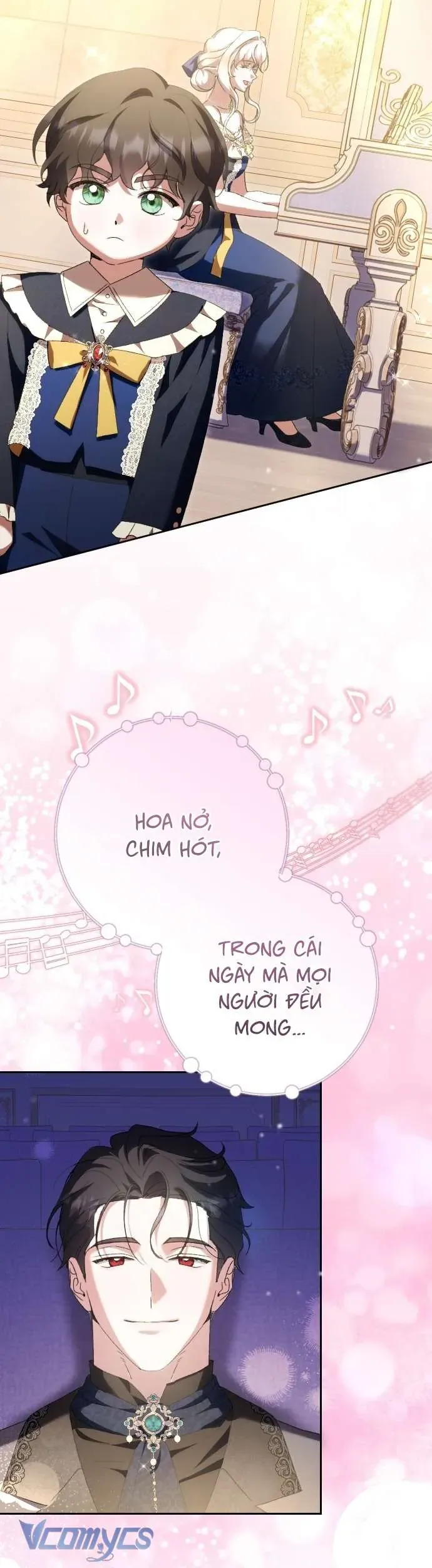 Dành Cho Những Ai Coi Hối Tiếc Là Điều Xa Xỉ - Chapter 70 - Page 30
