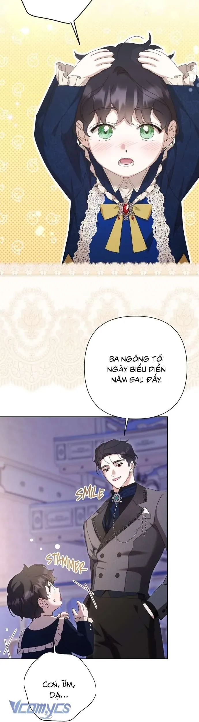 Dành Cho Những Ai Coi Hối Tiếc Là Điều Xa Xỉ - Chapter 70 - Page 35