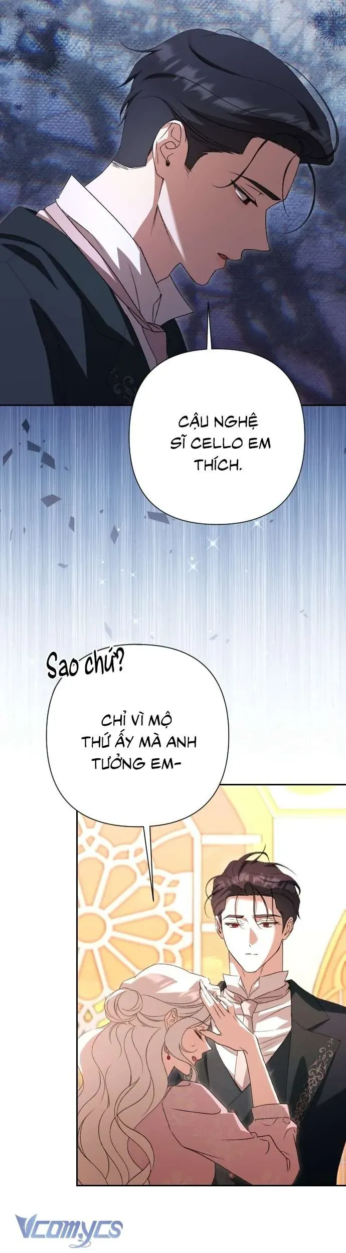Dành Cho Những Ai Coi Hối Tiếc Là Điều Xa Xỉ - Chapter 70 - Page 7