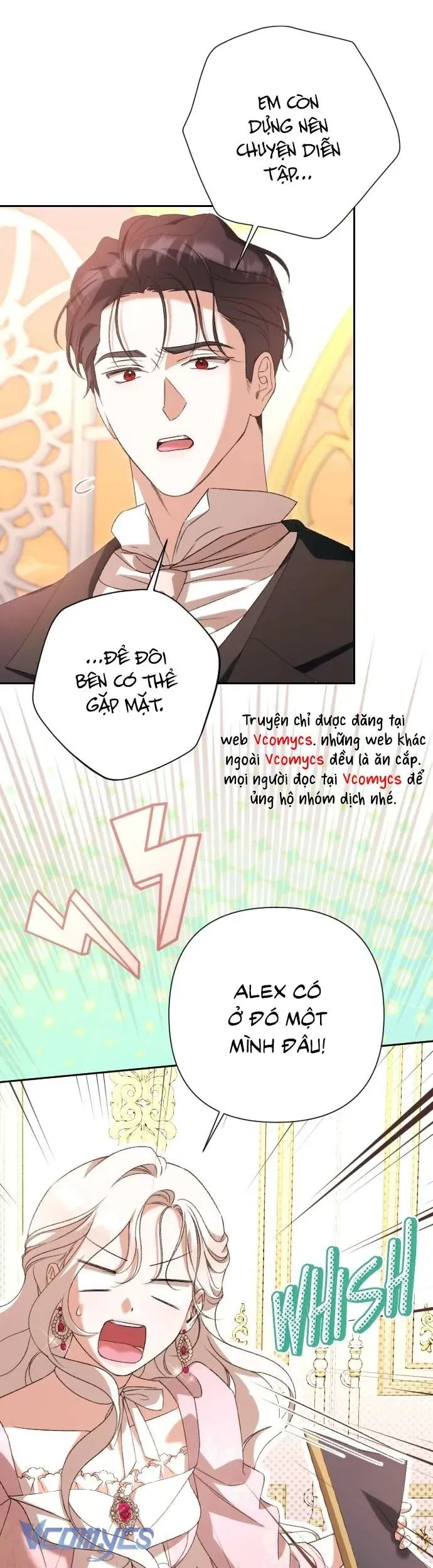 Dành Cho Những Ai Coi Hối Tiếc Là Điều Xa Xỉ - Chapter 70 - Page 8