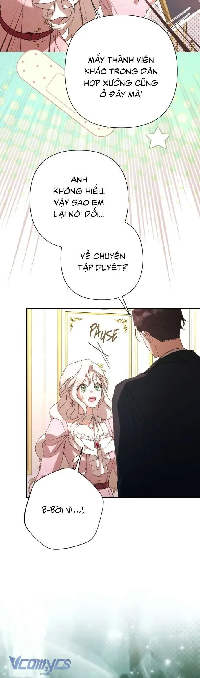 Dành Cho Những Ai Coi Hối Tiếc Là Điều Xa Xỉ - Chapter 70 - Page 9