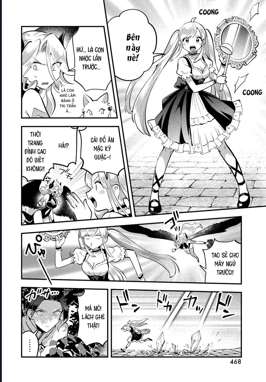 7 Nàng Công Chúa Ngủ Say - Chapter 94 - Page 11