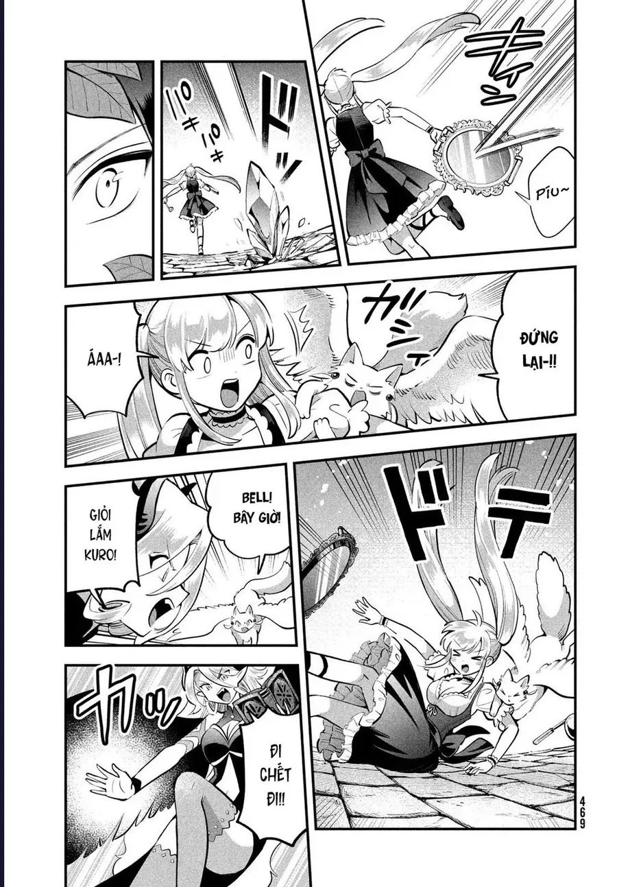 7 Nàng Công Chúa Ngủ Say - Chapter 94 - Page 12