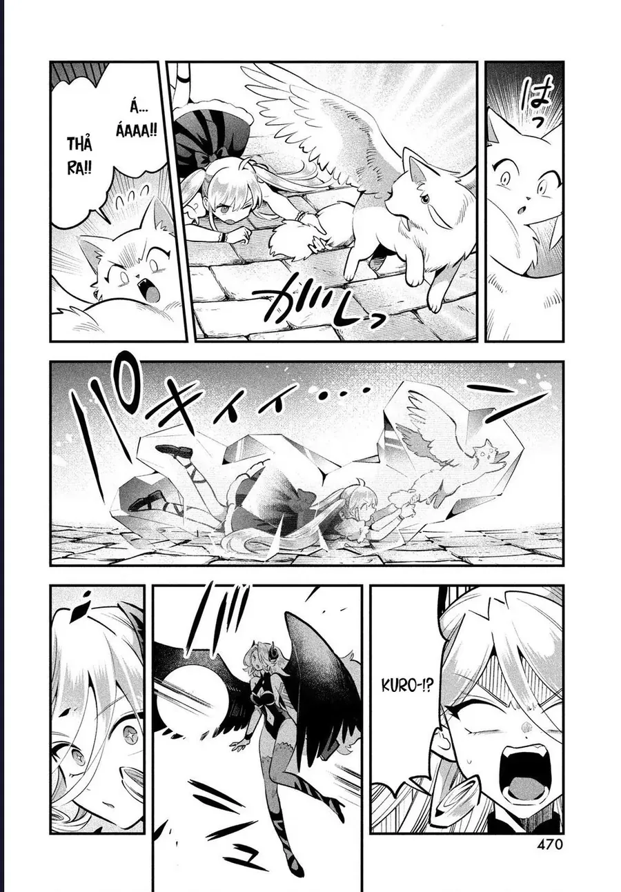 7 Nàng Công Chúa Ngủ Say - Chapter 94 - Page 13