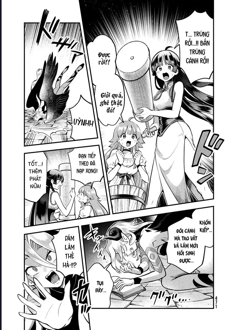 7 Nàng Công Chúa Ngủ Say - Chapter 94 - Page 14