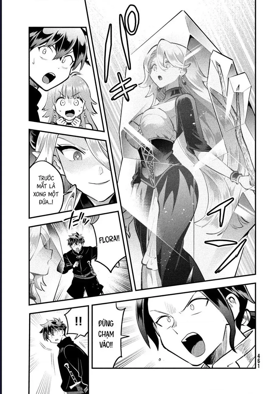 7 Nàng Công Chúa Ngủ Say - Chapter 94 - Page 4
