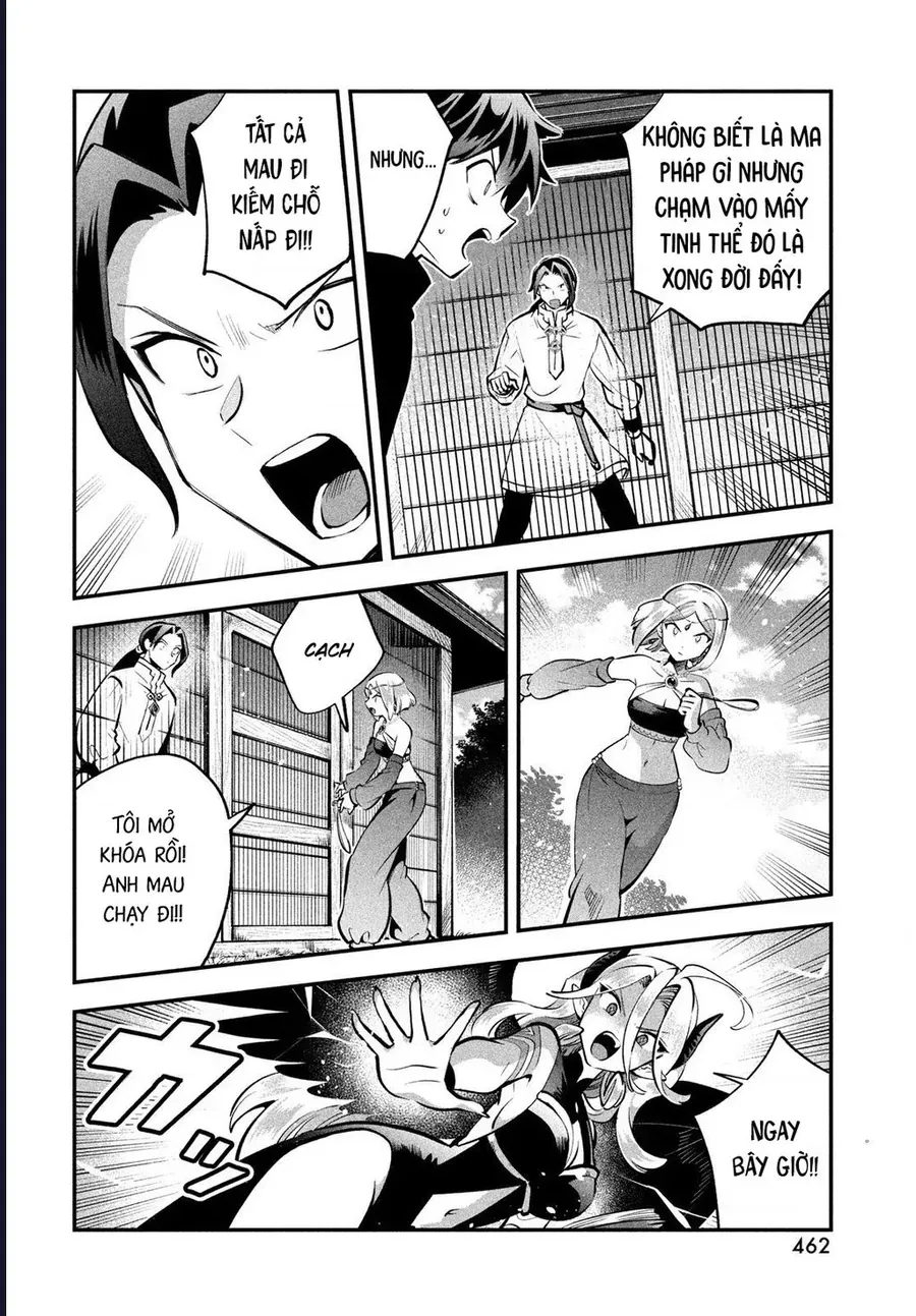 7 Nàng Công Chúa Ngủ Say - Chapter 94 - Page 5