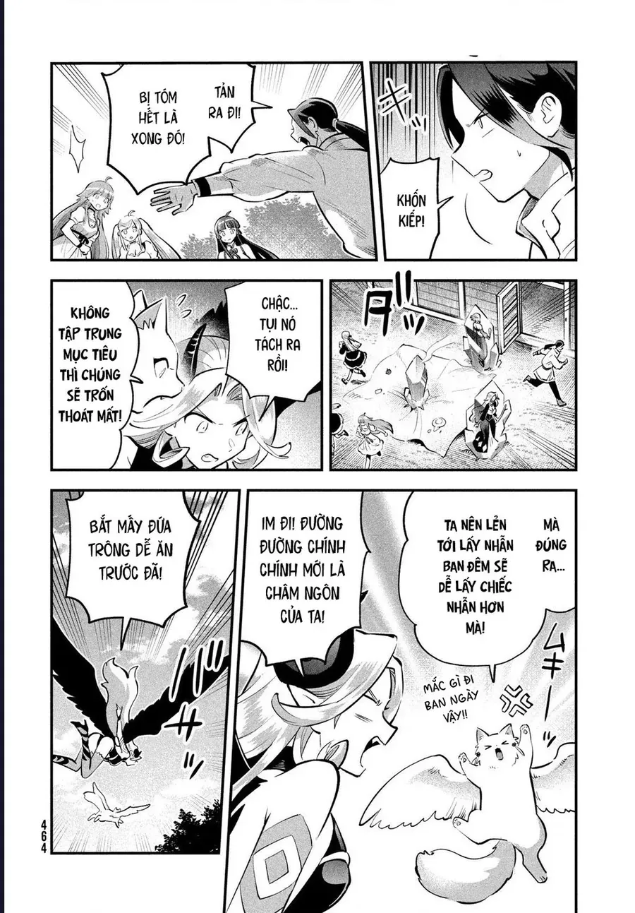 7 Nàng Công Chúa Ngủ Say - Chapter 94 - Page 7