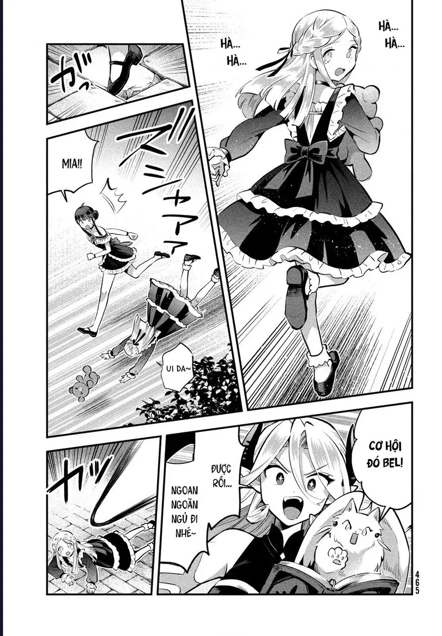 7 Nàng Công Chúa Ngủ Say - Chapter 94 - Page 8