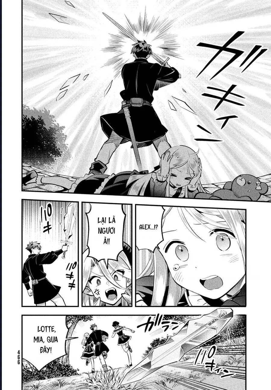 7 Nàng Công Chúa Ngủ Say - Chapter 94 - Page 9