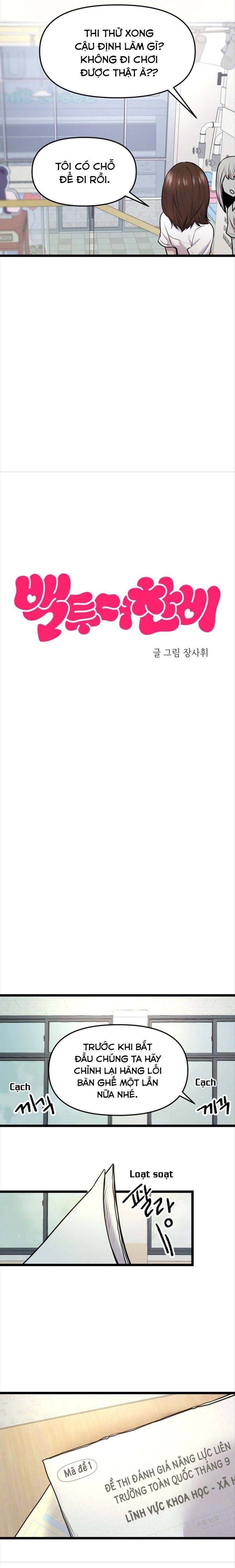 Trở Về Bên Chanbi - Chapter 84 - Page 11