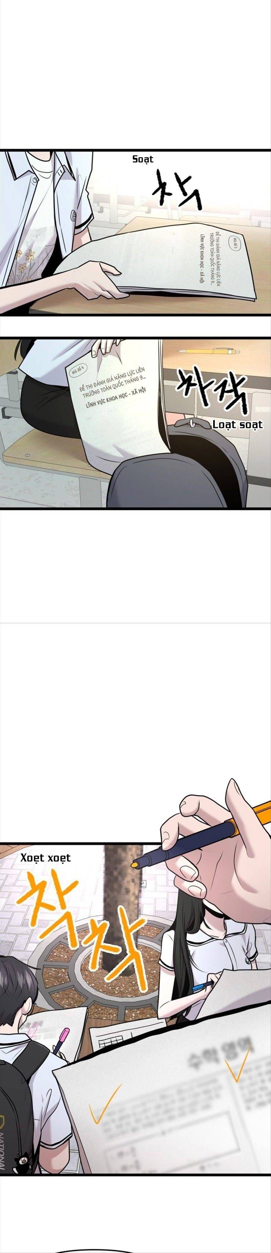 Trở Về Bên Chanbi - Chapter 84 - Page 12