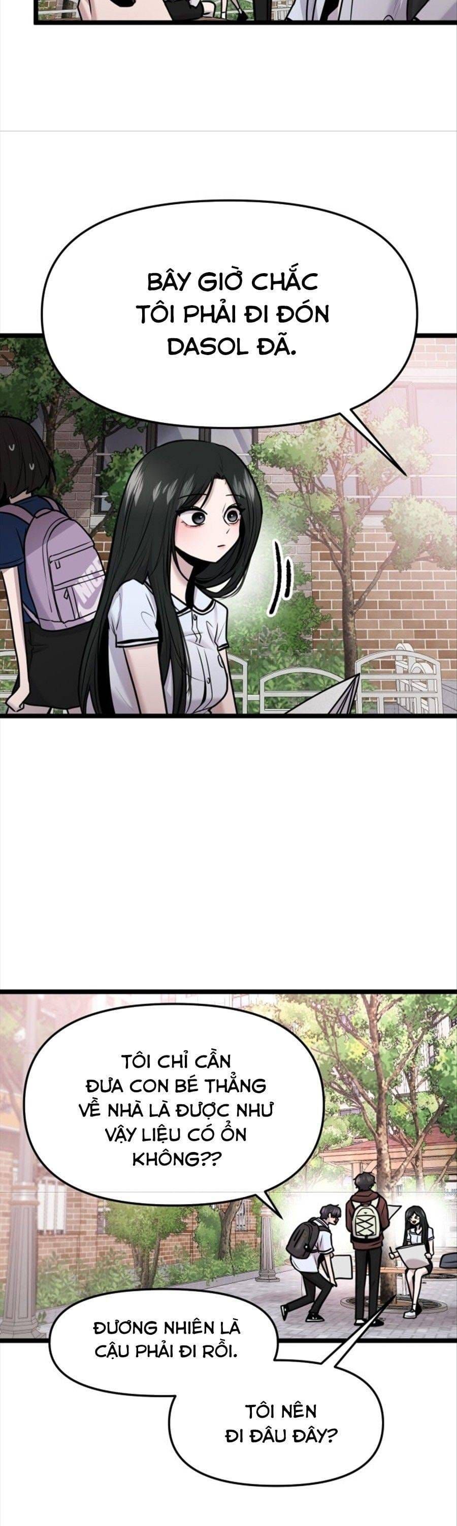 Trở Về Bên Chanbi - Chapter 84 - Page 15