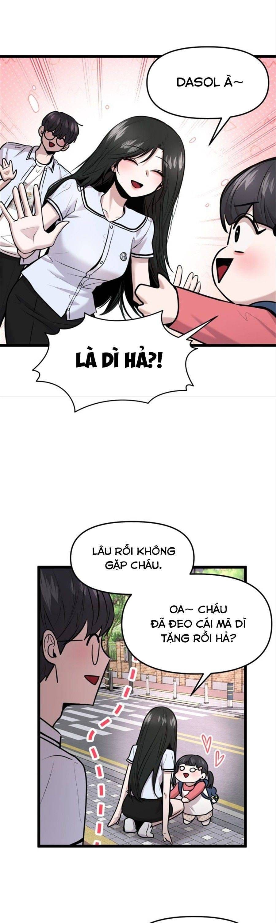 Trở Về Bên Chanbi - Chapter 84 - Page 22