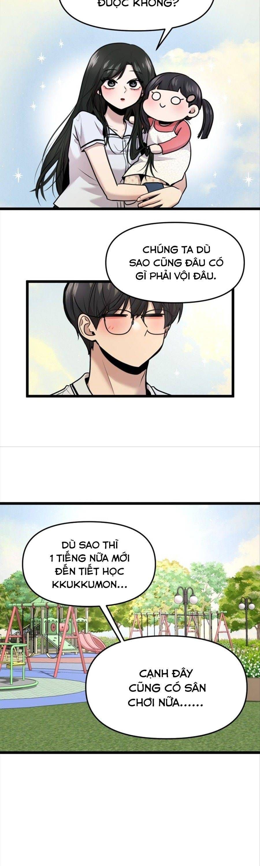 Trở Về Bên Chanbi - Chapter 84 - Page 24