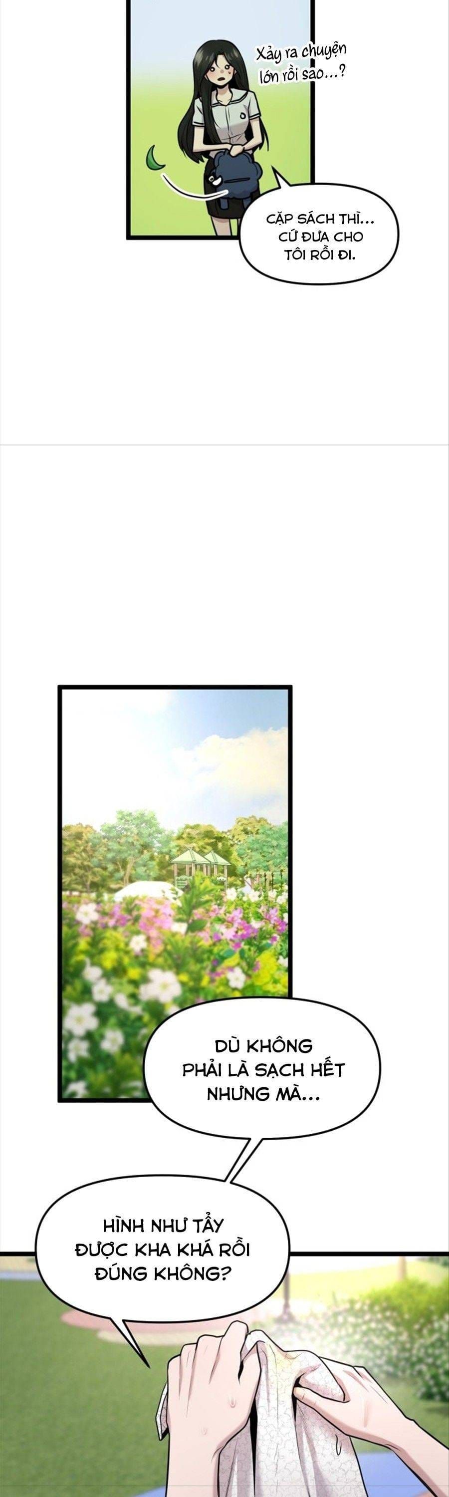 Trở Về Bên Chanbi - Chapter 84 - Page 27