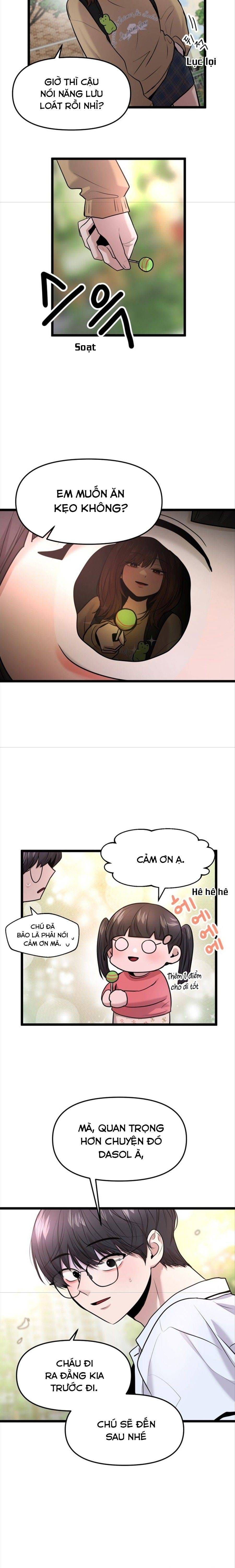 Trở Về Bên Chanbi - Chapter 84 - Page 35