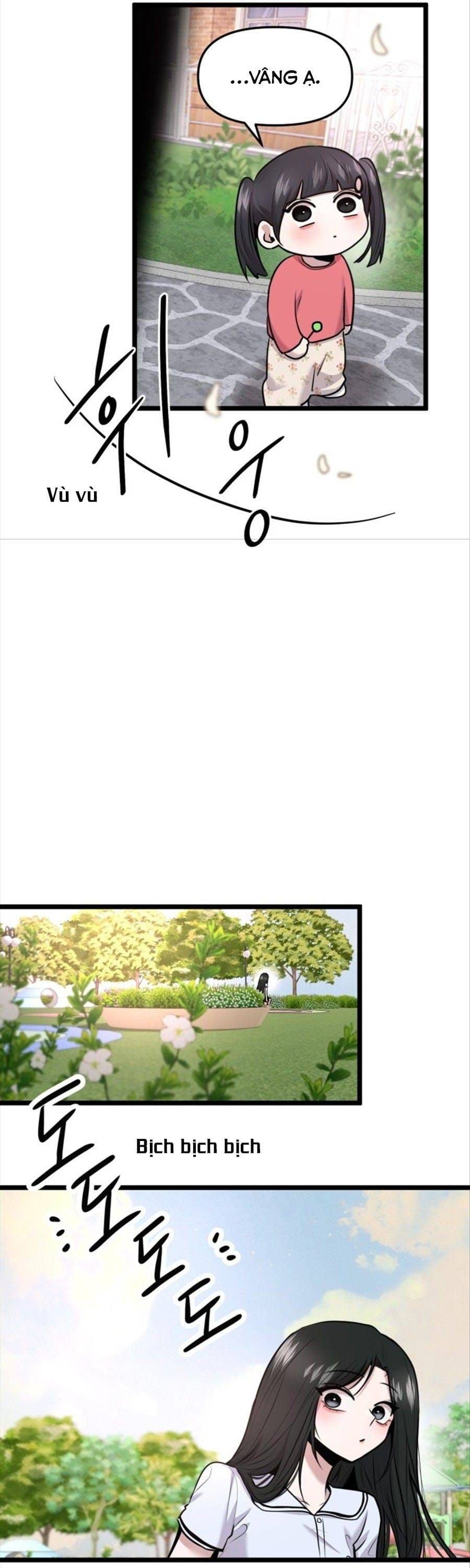 Trở Về Bên Chanbi - Chapter 84 - Page 36