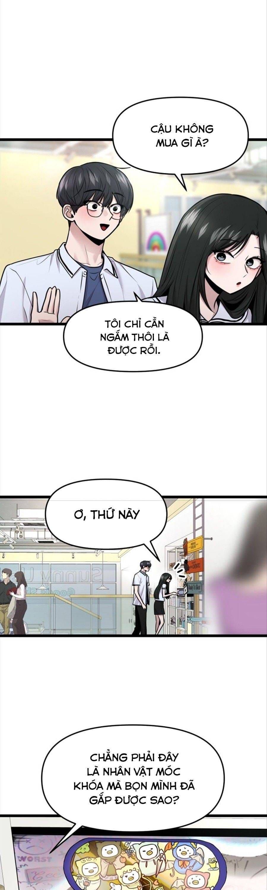 Trở Về Bên Chanbi - Chapter 84 - Page 4