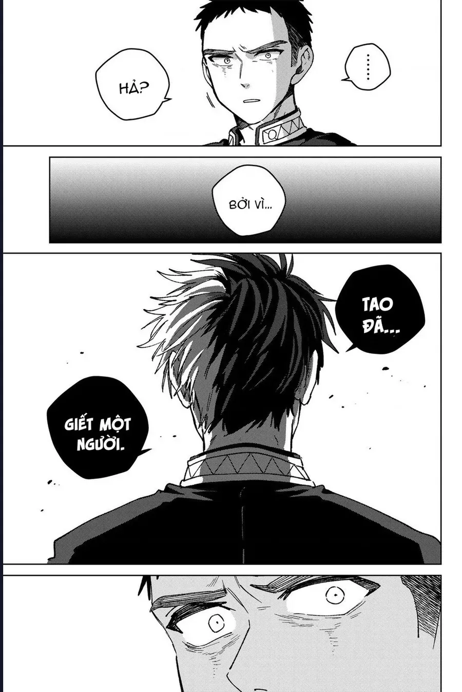 Wind Breaker - Chapter 202 - Page 11