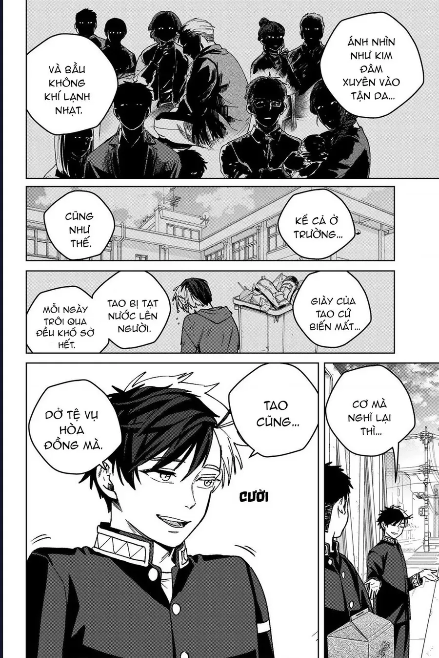 Wind Breaker - Chapter 202 - Page 18