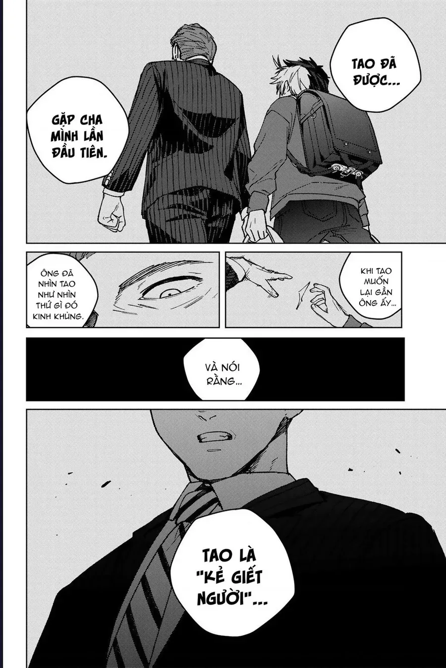 Wind Breaker - Chapter 202 - Page 20