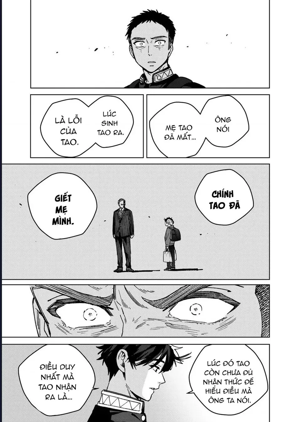 Wind Breaker - Chapter 202 - Page 21