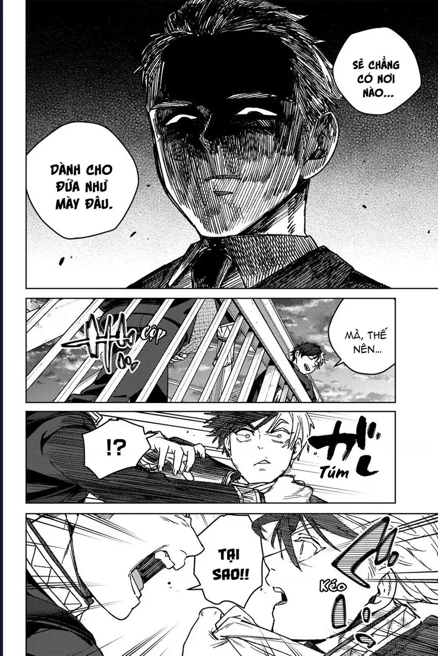 Wind Breaker - Chapter 202 - Page 22