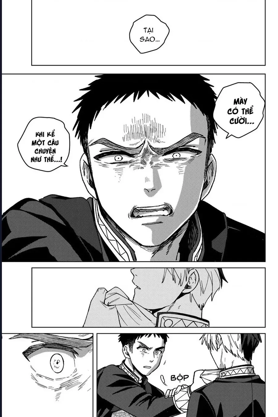 Wind Breaker - Chapter 202 - Page 23