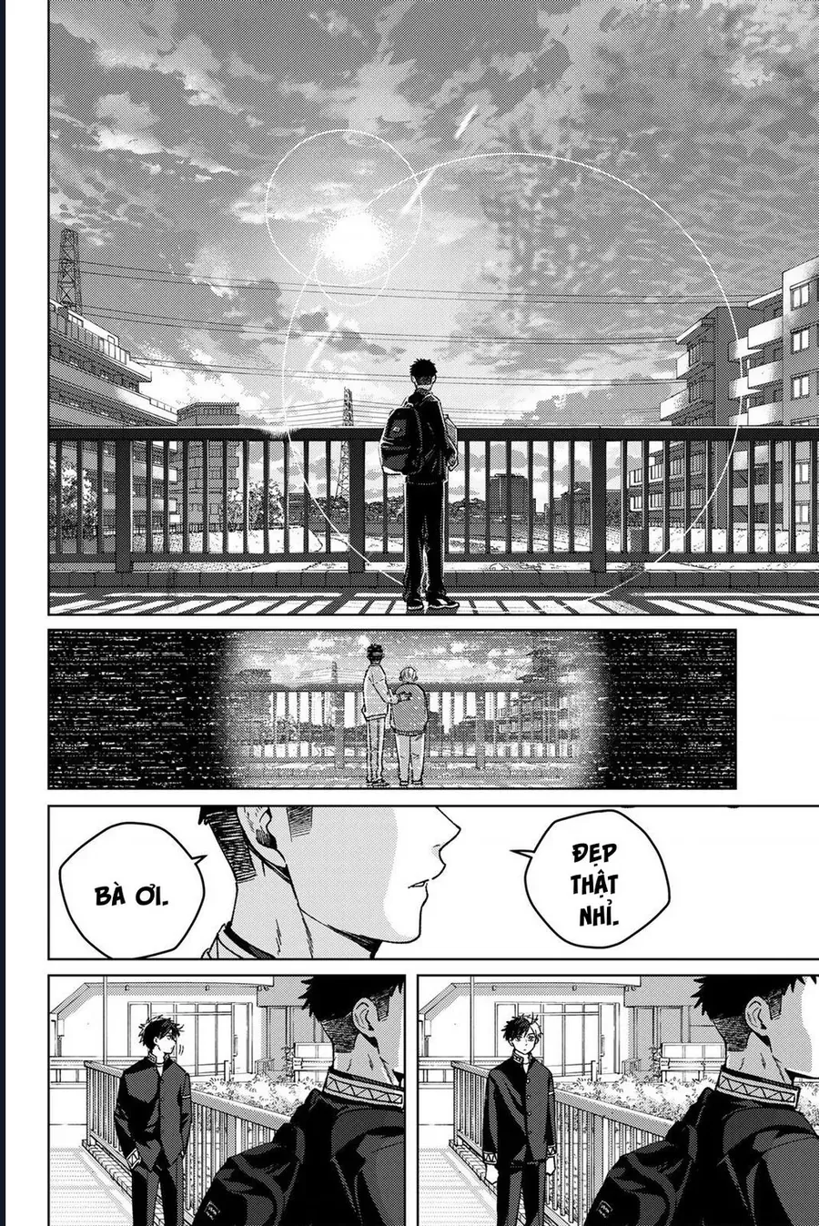 Wind Breaker - Chapter 202 - Page 6