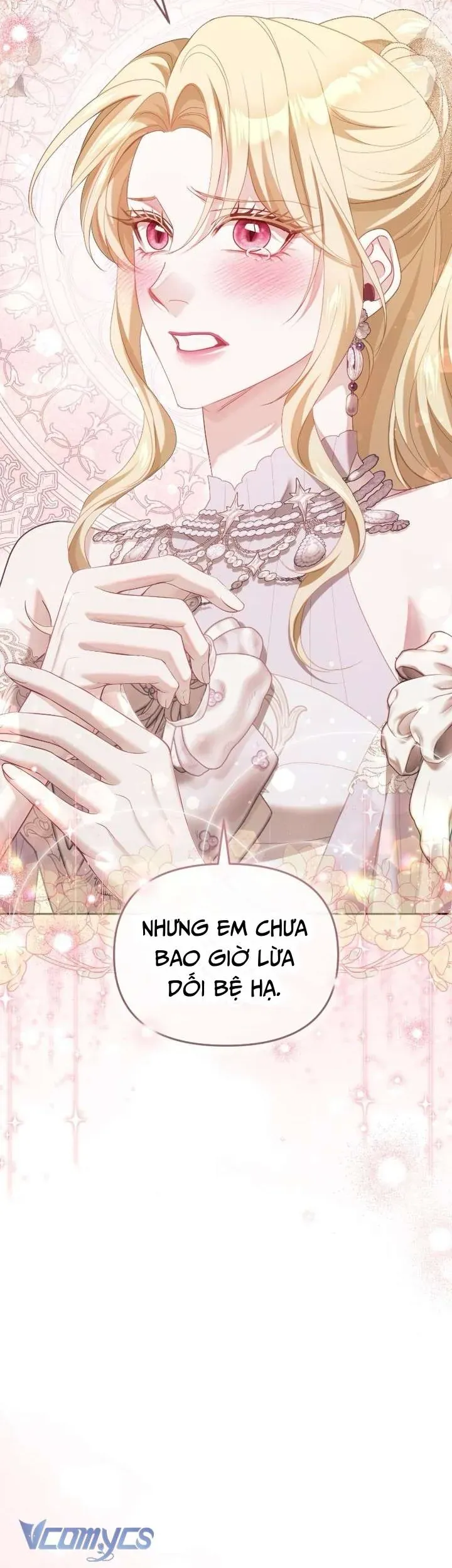 Tuy Là Hoàng Hậu Thay Thế Nhưng Tôi Lại Đánh Mất Đêm Đầu Tiên - Chapter 48 - Page 10