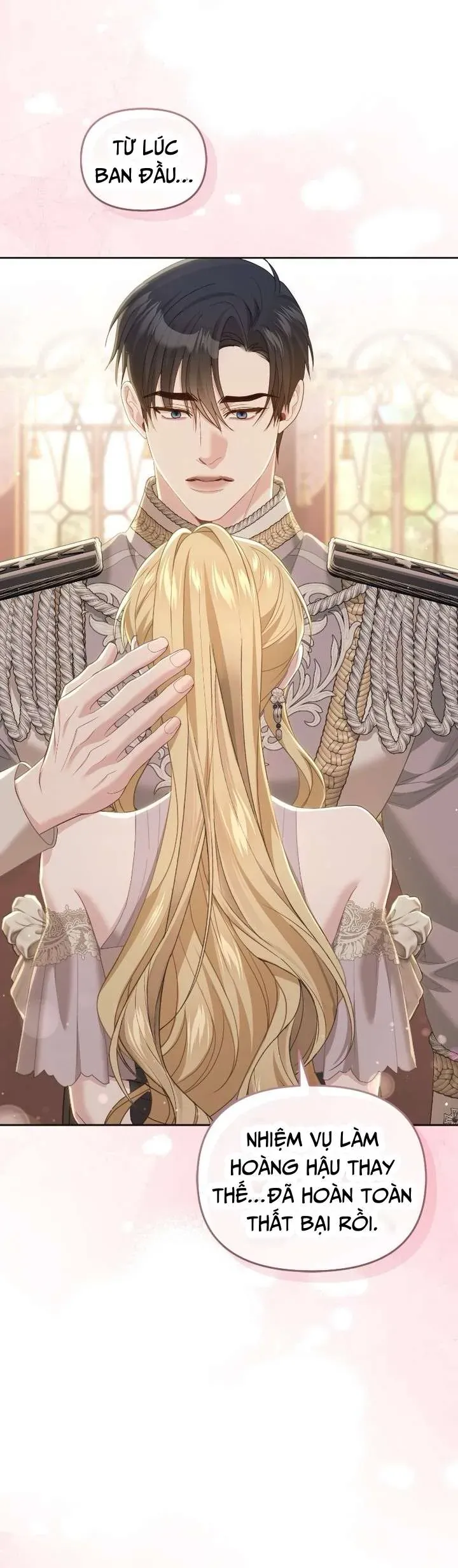 Tuy Là Hoàng Hậu Thay Thế Nhưng Tôi Lại Đánh Mất Đêm Đầu Tiên - Chapter 48 - Page 11