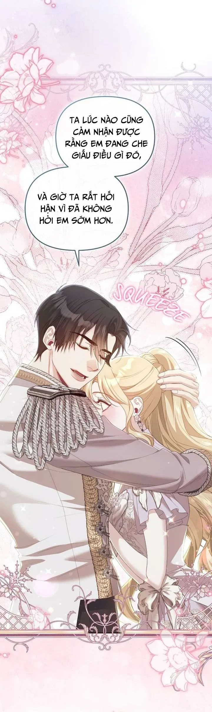 Tuy Là Hoàng Hậu Thay Thế Nhưng Tôi Lại Đánh Mất Đêm Đầu Tiên - Chapter 48 - Page 17