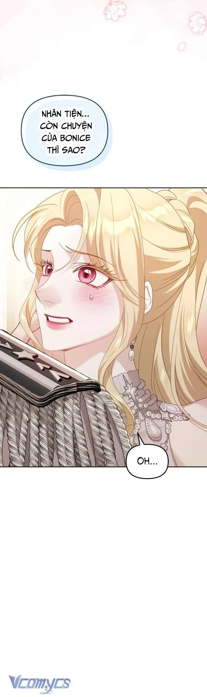 Tuy Là Hoàng Hậu Thay Thế Nhưng Tôi Lại Đánh Mất Đêm Đầu Tiên - Chapter 48 - Page 18