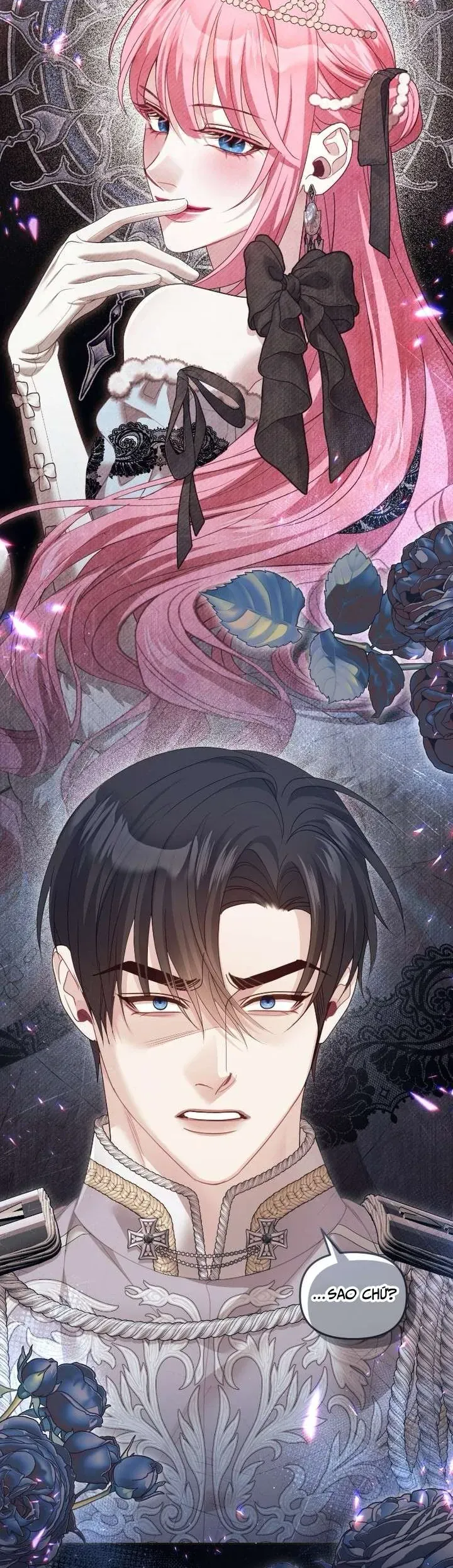 Tuy Là Hoàng Hậu Thay Thế Nhưng Tôi Lại Đánh Mất Đêm Đầu Tiên - Chapter 48 - Page 20