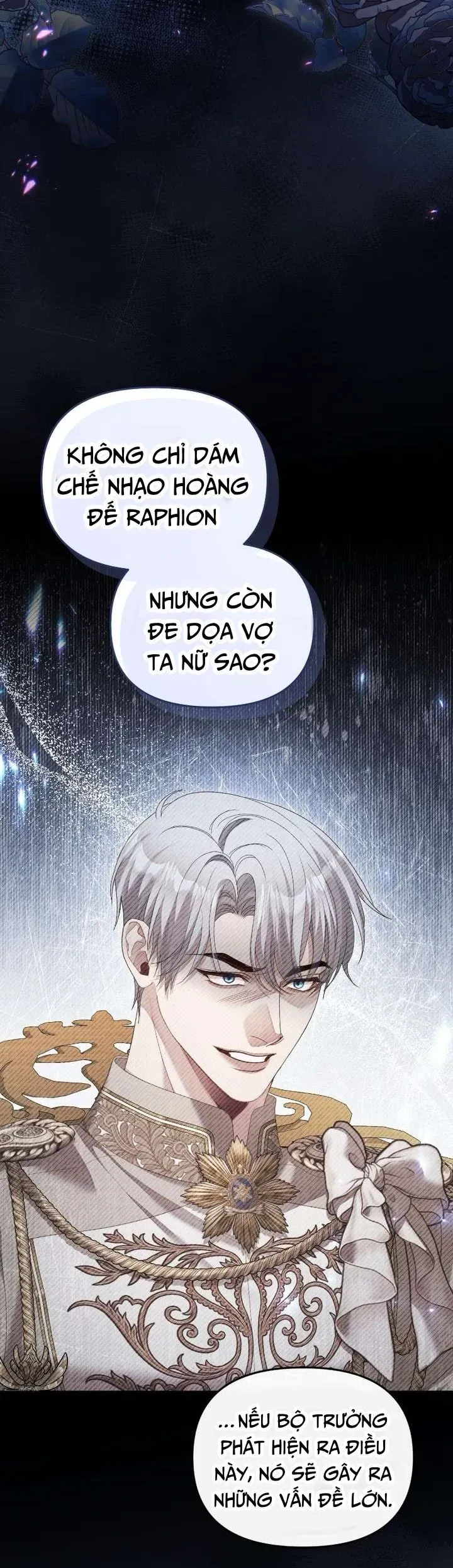 Tuy Là Hoàng Hậu Thay Thế Nhưng Tôi Lại Đánh Mất Đêm Đầu Tiên - Chapter 48 - Page 21