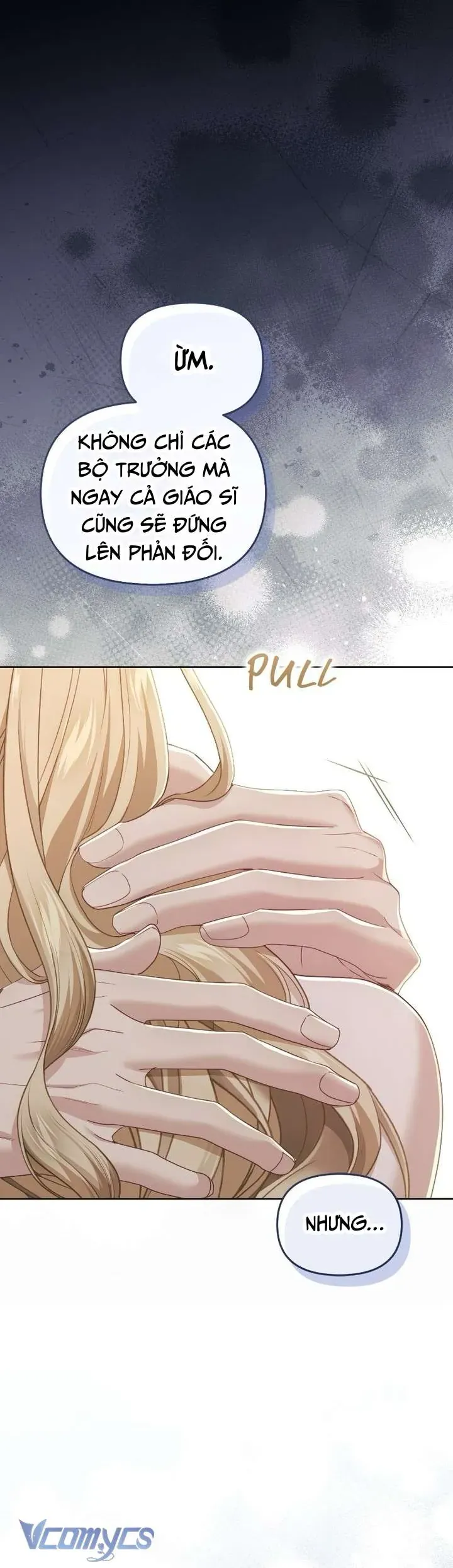 Tuy Là Hoàng Hậu Thay Thế Nhưng Tôi Lại Đánh Mất Đêm Đầu Tiên - Chapter 48 - Page 22