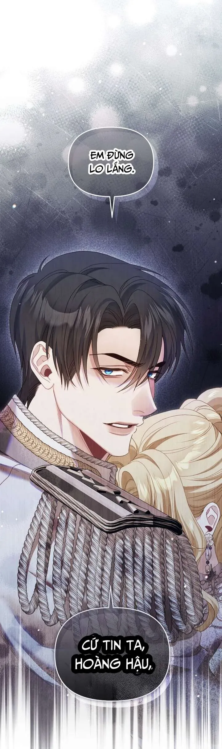 Tuy Là Hoàng Hậu Thay Thế Nhưng Tôi Lại Đánh Mất Đêm Đầu Tiên - Chapter 48 - Page 23