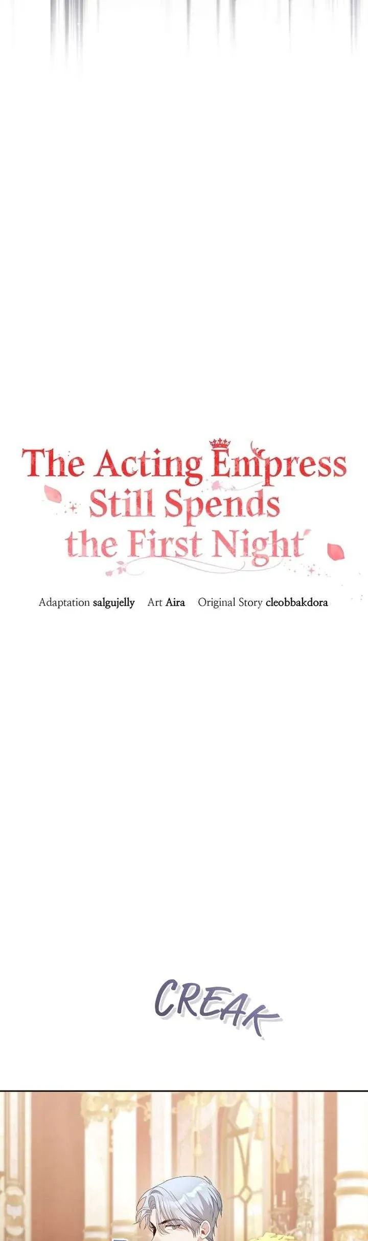 Tuy Là Hoàng Hậu Thay Thế Nhưng Tôi Lại Đánh Mất Đêm Đầu Tiên - Chapter 48 - Page 24