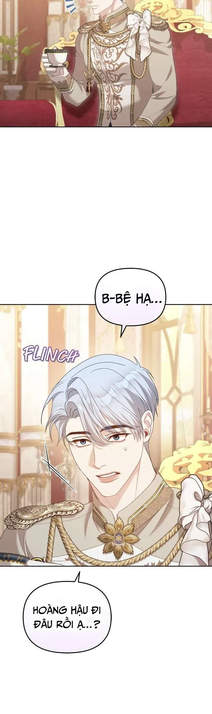 Tuy Là Hoàng Hậu Thay Thế Nhưng Tôi Lại Đánh Mất Đêm Đầu Tiên - Chapter 48 - Page 25