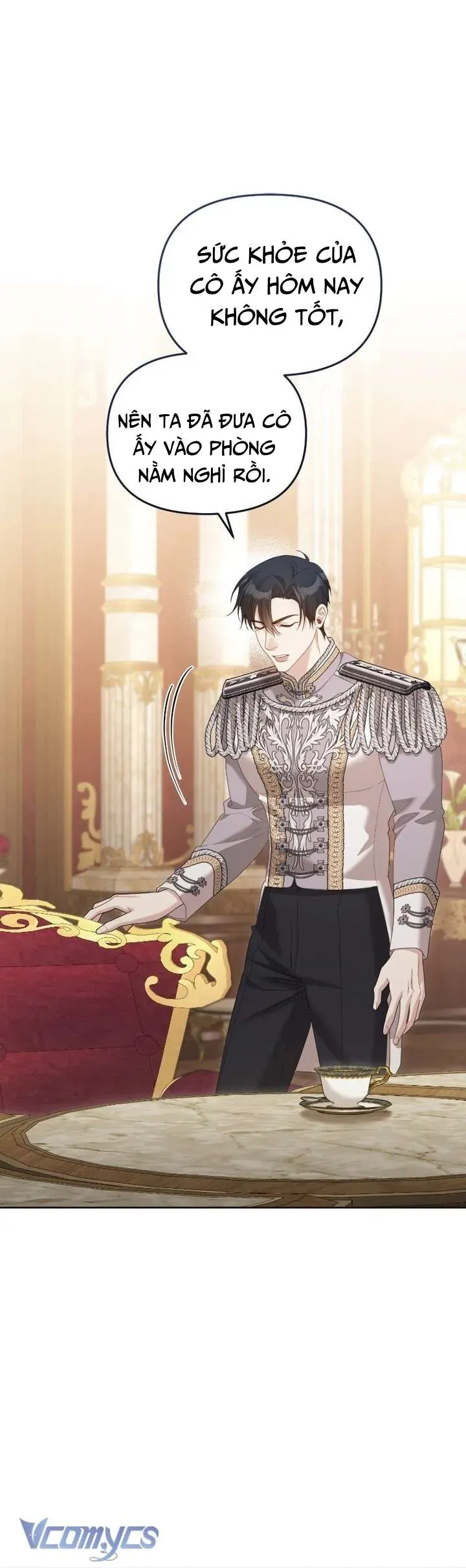 Tuy Là Hoàng Hậu Thay Thế Nhưng Tôi Lại Đánh Mất Đêm Đầu Tiên - Chapter 48 - Page 26