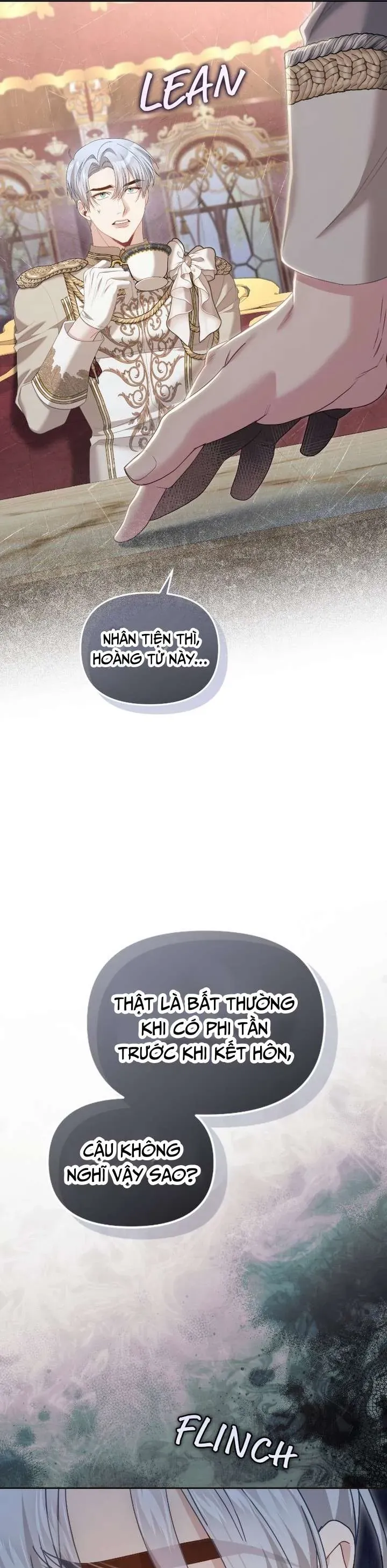 Tuy Là Hoàng Hậu Thay Thế Nhưng Tôi Lại Đánh Mất Đêm Đầu Tiên - Chapter 48 - Page 27