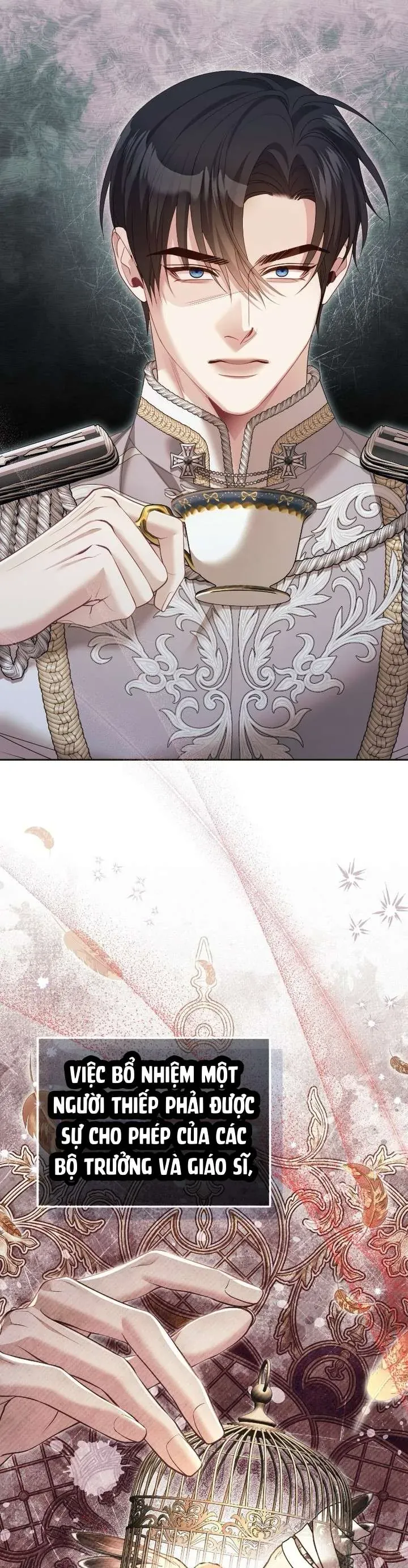 Tuy Là Hoàng Hậu Thay Thế Nhưng Tôi Lại Đánh Mất Đêm Đầu Tiên - Chapter 48 - Page 30